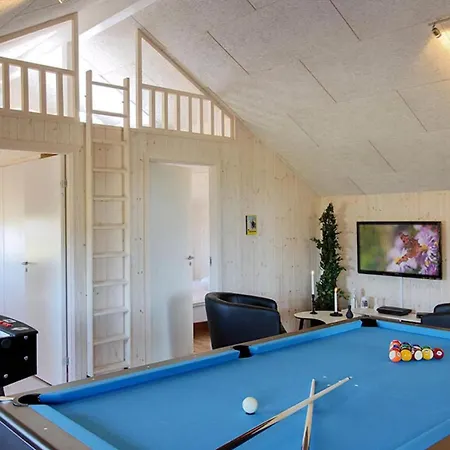 Villavilla 317 - Strand, Fyn Og Oer *