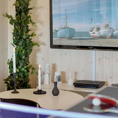 Villavilla 317 - Skastrup Strand, Fyn Og Oer Ferienhaus Bogense