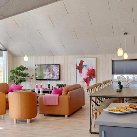 Ferienhaus Villavilla 317 - Strand, Fyn Og Oer *