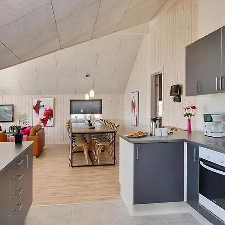 Ferienhaus Villavilla 317 - Skastrup Strand, Fyn Og Oer Bogense