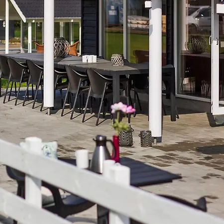 Ferienhaus Villavilla 317 - Skastrup Strand, Fyn Og Oer *