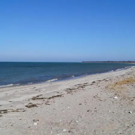 Villavilla 317 - Skastrup Strand, Fyn Og Oer Casa vacanze *