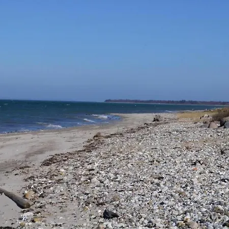 Villavilla 317 - Skastrup Strand, Fyn Og Oer Σπίτι διακοπών