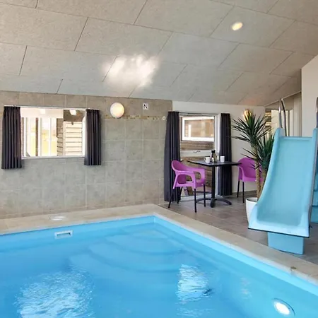 Villavilla #317 - Skåstrup Strand, Fyn Og øer Feriehus Bogense