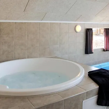 Feriehus Villavilla 317 - Skastrup Strand, Fyn Og Oer *