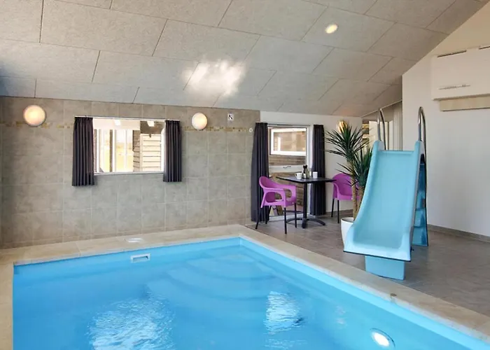 Villavilla 317 - Strand, Fyn Og Oer