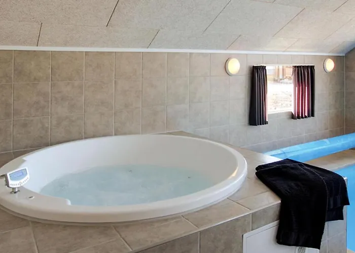 Ferienhaus Villavilla 317 - Skastrup Strand, Fyn Og Oer