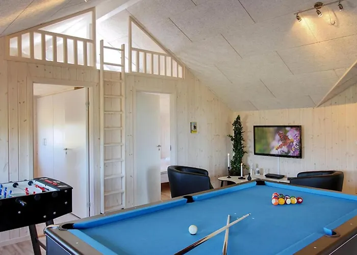 Villavilla 317 - Skastrup Strand, Fyn Og Oer *