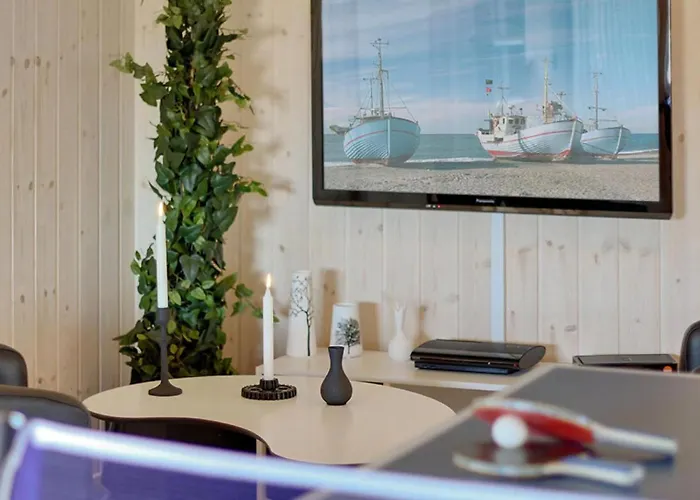 Villavilla 317 - Strand, Fyn Og Oer Ferienhaus Bogense