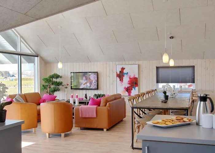 Ferienhaus Villavilla 317 - Strand, Fyn Og Oer *