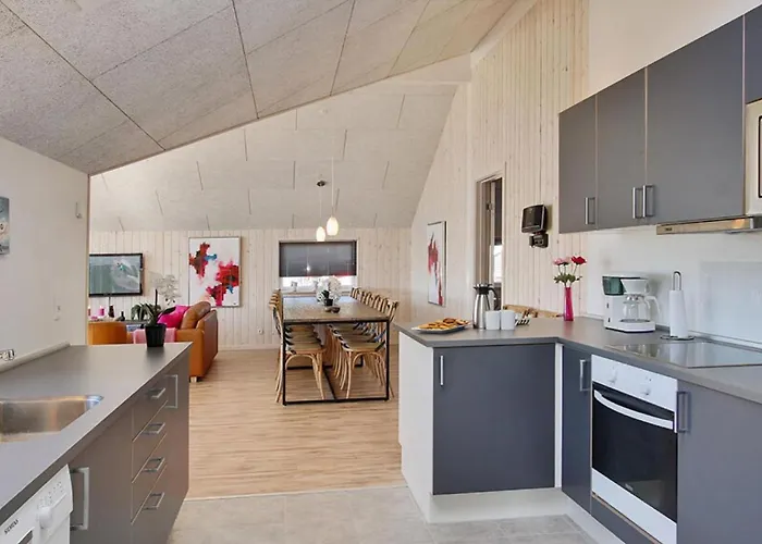 Ferienhaus Villavilla 317 - Skastrup Strand, Fyn Og Oer Bogense