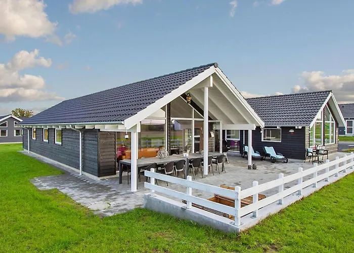 Ferienhaus Villavilla 317 - Skastrup Strand, Fyn Og Oer Bogense