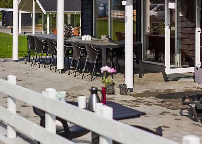 Ferienhaus Villavilla 317 - Strand, Fyn Og Oer *
