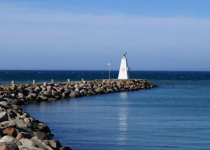 Villavilla 317 - Skastrup Strand, Fyn Og Oer Ferienhaus