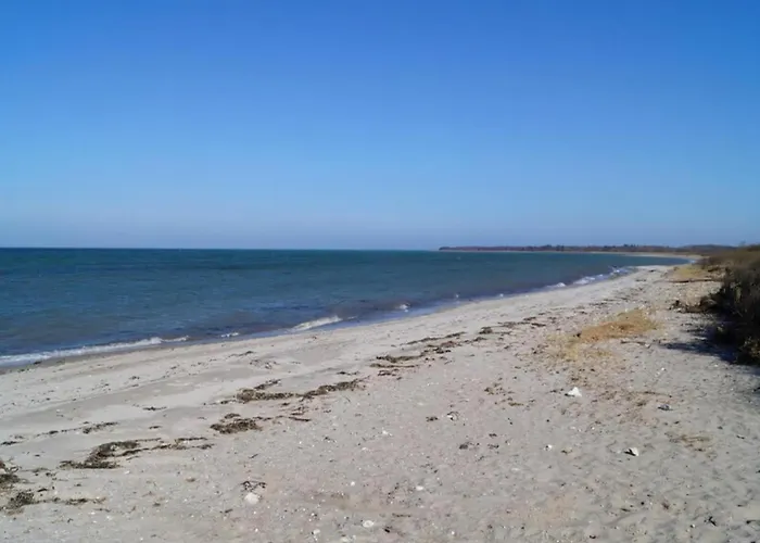 Villavilla 317 - Skastrup Strand, Fyn Og Oer Ferienhaus *