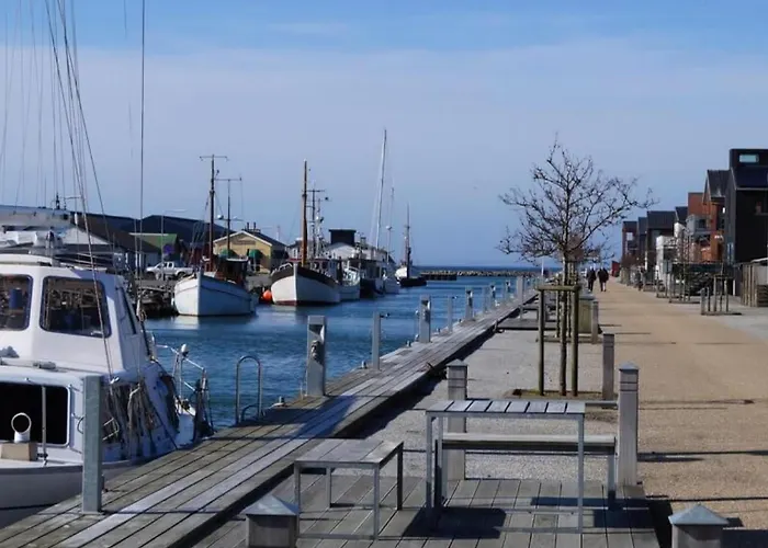 Villavilla 317 - Strand, Fyn Og Oer Bogense