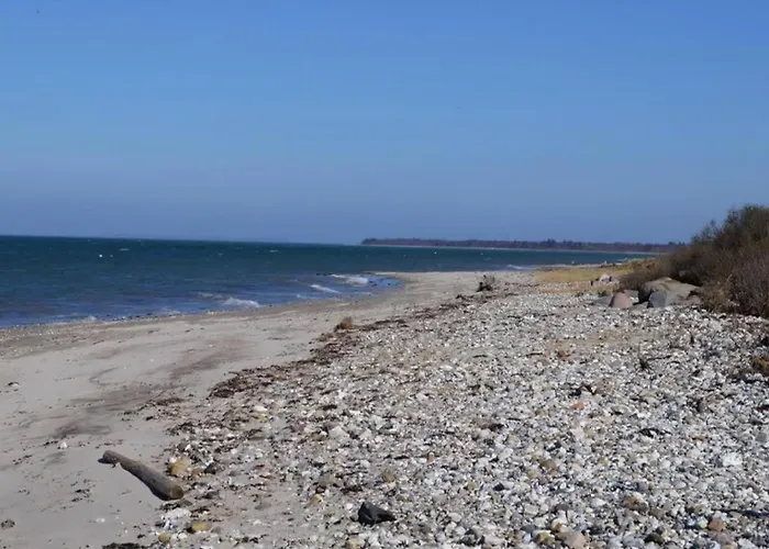 Villavilla 317 - Skastrup Strand, Fyn Og Oer Ferienhaus